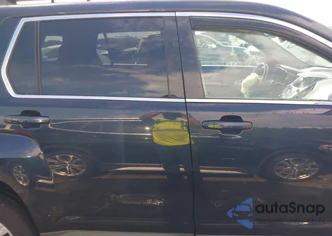 2015 GMC Terrain Sle-2 из США, поврежденный, VIN 2GKFLWEK3F6378297